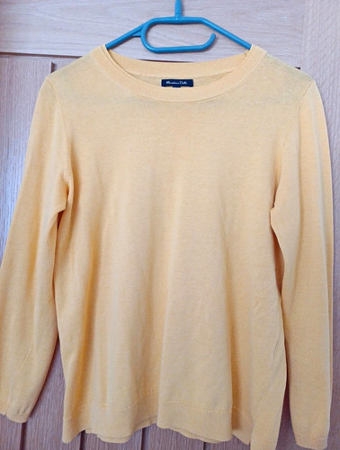 Massimo dutti women yellow - massimo,