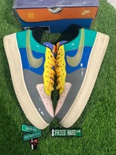 Air Force 1 Low SP Undefeated