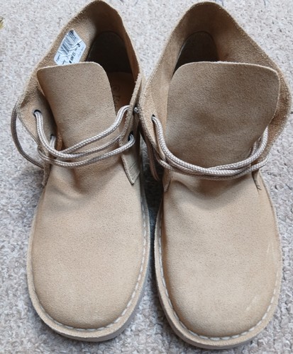 Mens suede desert - mens,