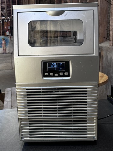Commercial ice maker machine - commercial,