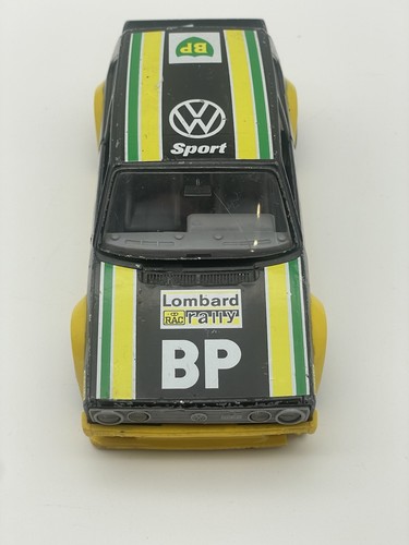 Bburago volkswagen golf gti - bburago,