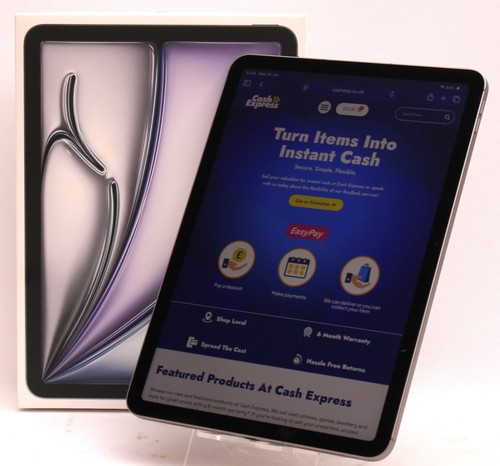 Ipad air 2026 m4 - ipad, 11"