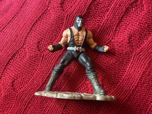 Comics bane figure batman - dc,