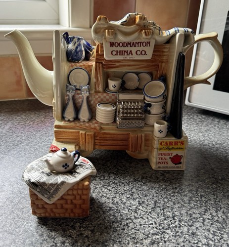 Rare woodmanton china - woodmanton, co