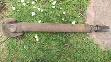 ROVER P5B  PROP SHAFT WITH UJ