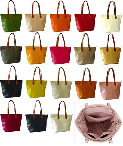Ladies faux leather designer - ladies,
