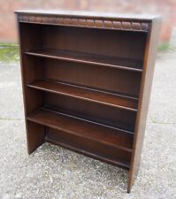 Ercol full width Open shelf
