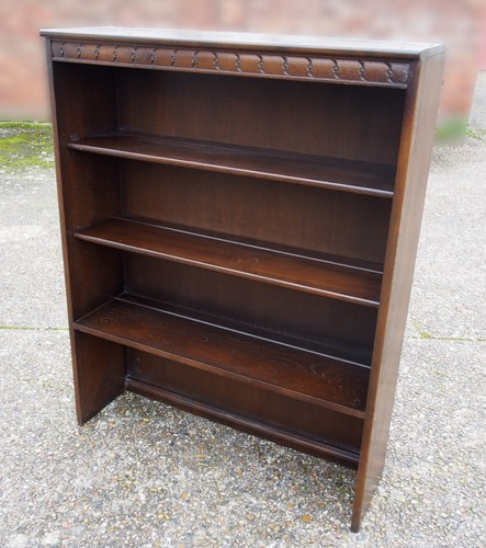 Ercol full width open shelf - ercol,
