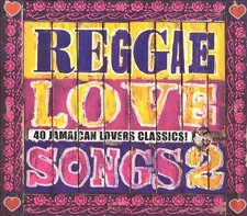Various Artists : Reggae Love