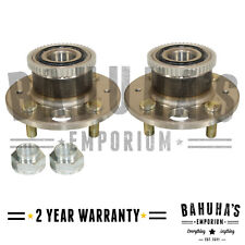 x2 REAR WHEEL BEARING FIT FOR