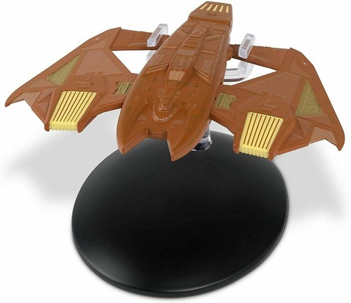 Eaglemoss star trek vidiian - trek,