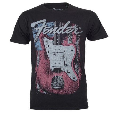 Official fender shirt guitar - shirt,