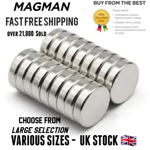 Small craft magnets strongest - craft,