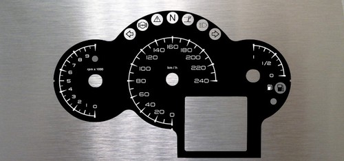 Speedometer disc fits - speedometer,