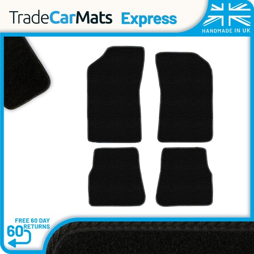 Tailored carpet car floor - floor, mats
