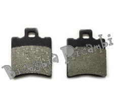 5341 - Rear Brake Pads 125 150