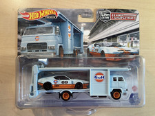 Hot wheels Team Transport new