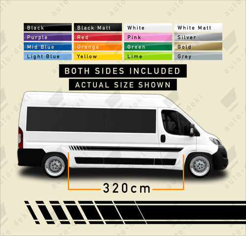 Fits peugeot boxer l4 - boxer, l3