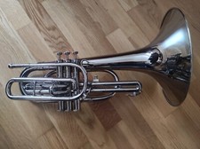 Marching French Horn