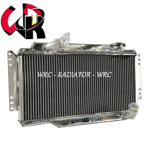 2row full aluminum radiator - 2row,