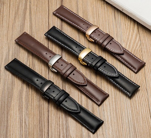 Genuine leather deployment - leather,
