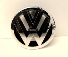 VW Golf MK5 04-2009 Polo 02-2010 Caddy Front Grille Badge Emblem 1T0 853 601 A
