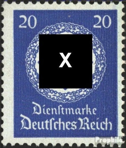 German empire d174 - german, unmounted