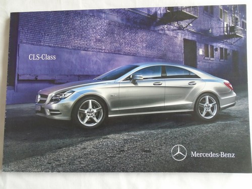 Mercedes cls class - cls,