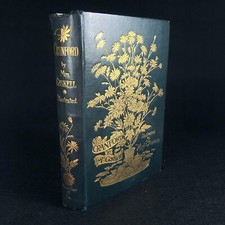 Cranford ~ Mrs Gaskell ~ Hugh Thomson (1st Edition First Printing 1891)