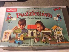 Vintage 1976 Playskool Richard