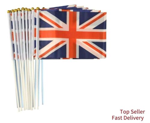 Union jack flag - union, small