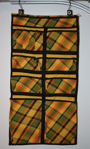 Pocket westfalia yellow - 12,