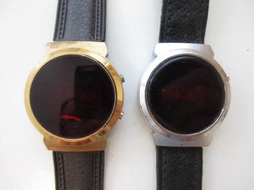 Red led 1970 - red, 2