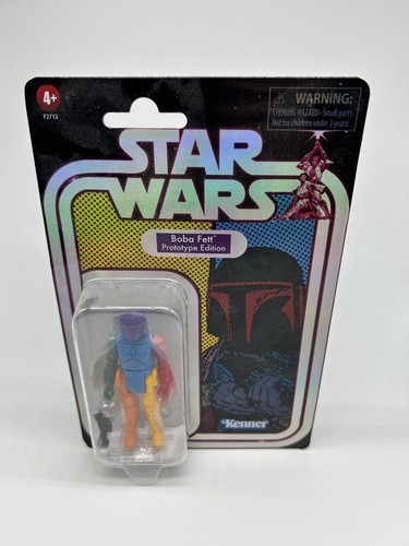 Star wars prototype boba fett - star,