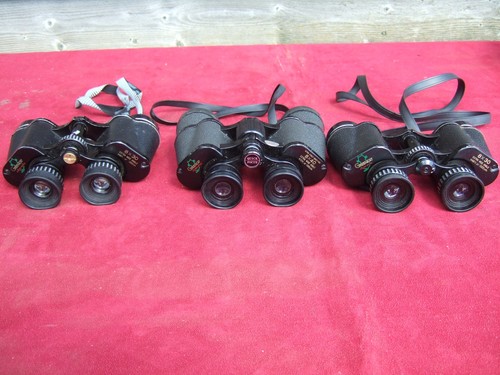 Pairs greenkat binoculars 2 - 3,