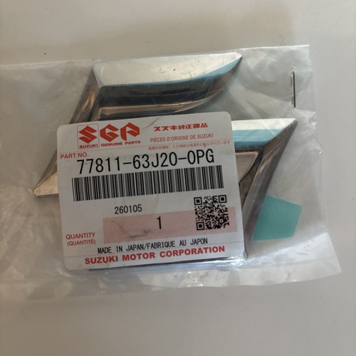 New suzuki rear tailgate boot - new,