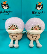 Jelly Cat Amuseables Snow Globe Christmas Collection 2025
