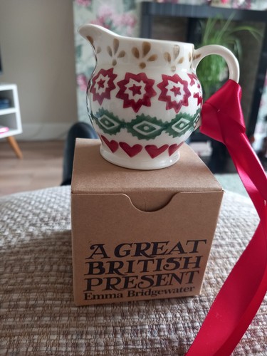 New emma bridgewater christmas - emma,