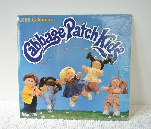 Cabbage patch kids vintage - patch,