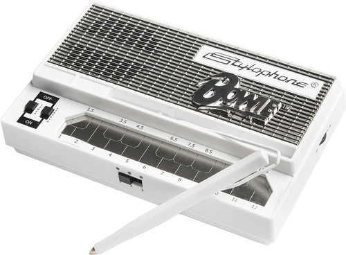 Bowie stylophone limited - stylophone,