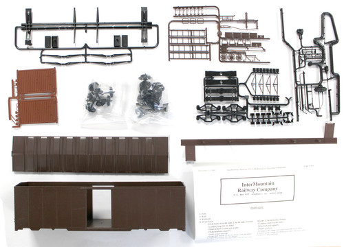 Intermountain gauge 20299 - 'o',