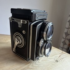 Rolleiflex Automat 2.8C TLR