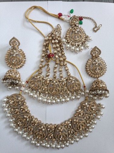 Traditional indian kundan - traditional,
