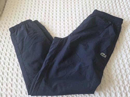 Lacoste tracksuit bottoms - lacoste,