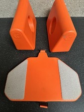 Ferno Combi Board Head Blocks 