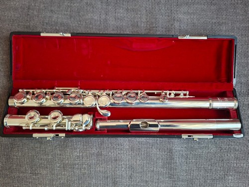Jupiter jfl 511e silver plated - jfl, silver-plated