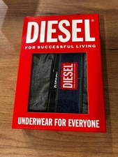 Diesel Men's Underwear Size S