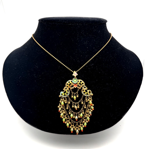 Lovely michal negrin pendant - lovely,