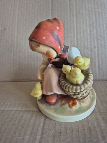 Goebel hummel chick - goebel,