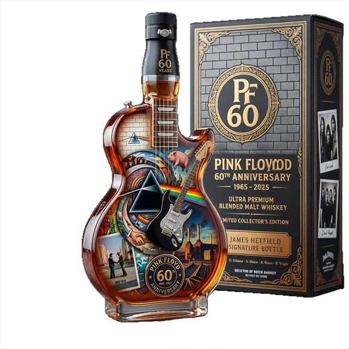 Pink floyd 60th anniversary - pink,